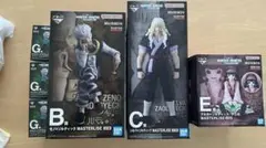一番くじ HUNTER×HUNTER ZAOLDYECK FAMILY