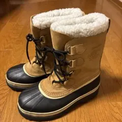 SOREL CARIBOU スノーブーツ　27センチ