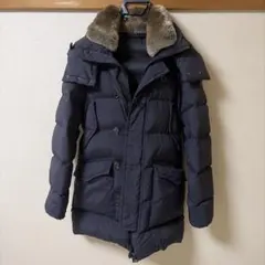 dunhill】【ダンヒル】ダウンジャケット ダークネイビー - メルカリ