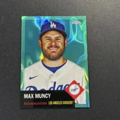 299枚限定 Max Muncy 2023 Topps Platinum