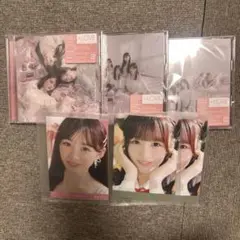 ＝LOVE 19thシングル「ラブソングに襲われる」 音嶋 莉沙封入