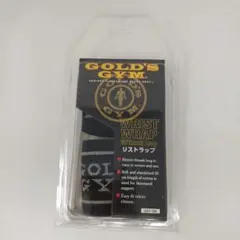 ゴールドジム リストストラップ ループ付 リストラップ G3511-BKGRYのサムネイル