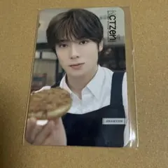 NCT127 ジェヒョン FC特典トレカ