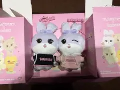 BLACKPINK × TamagotchiPLUSH KEYCHAIN リサ - メルカリ