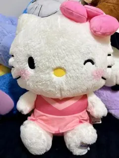 ハローキティ 超超BIGぬいぐるみ 2026のサムネイル
