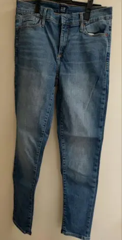 GAP TRUE SKINNY デニムパンツ 27インチ