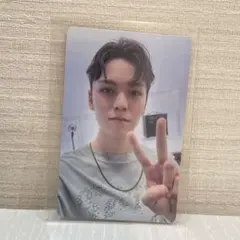 バーノン DREAM トレカ 初回D盤