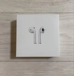 Apple AirPods（第2世代）