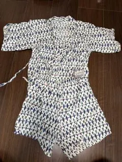 オーシャングラウンド甚平 サイズ11値下げしました。