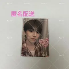 BOYNEXTDOOR 中華 リウ yzy 一直娱 2.0 特典 トレカ