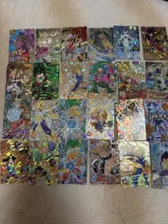 ドラゴンボールヒーローズカードセット CP まとめ売り24枚