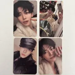 NCT ジェミン トレカ