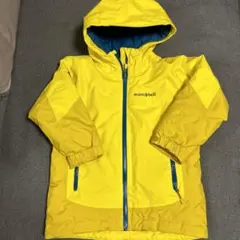 モンベル　パウダーステップジャケット　110アウトドア