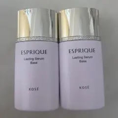 KOSE ESPRIQUE Lasting Serum Base02 2本セットのサムネイル