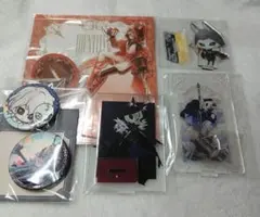 アークナイツ 6TH アニバーサリー テラ・バンケット キット 特典 韓国