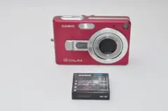☆ 상태좋음 ☆ CASIO カシオ EXILIM EX-Z50 デジタル カメラ