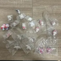 サンリオ ガチャガチャセット