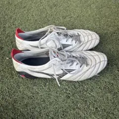 MIZUNO サッカースパイク ホワイト