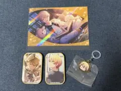 プロセカ　天馬司　めじるしチャーム　スクエアバッジなど