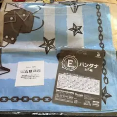 サンリオ Happyくじ PUNKS E賞 バンダナ タキシードサム