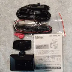 COMTEC コムテック ドライブレコーダー HDR002