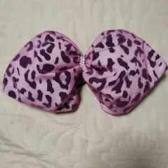 お値下げしました！　体育祭　盛り髪　リボン　1つ