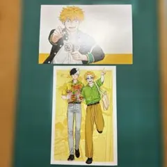 WIND BREAKER ウィンブレ ポストカードセット 楡井