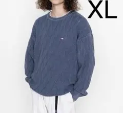 THE NORTH FACE PURPLE LABEL ニット XLのサムネイル