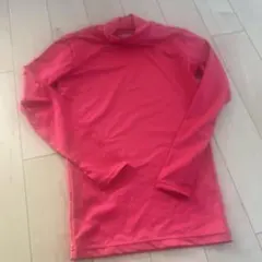 DUARIG 赤　長袖 インナーウェア 160