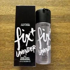 MAC プレップ　プライムフィックス+ LAV 100ml 新品未使用のサムネイル