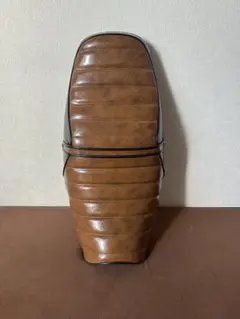 いわし@初心者専用 GB350 シート Javimotor Brown - メルカリ