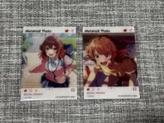 学園アイドルマスター 学マス EMOCA エモカ 花海佑芽