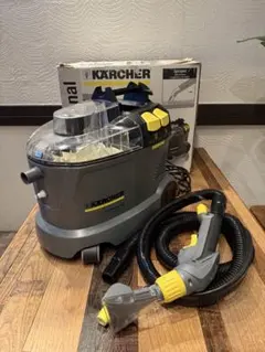 KARCHER Puzzi 8/1C プロフェッショナルリンサー　中古美品です。 2026年最新】Puzzi 8/1 Cの人気アイテム - メルカリ