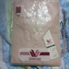Wacoal ランジュ 長袖インナー ベージュ Mのサムネイル