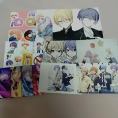 プロセカ ブロマイド ワンダショ ビビバス まとめ