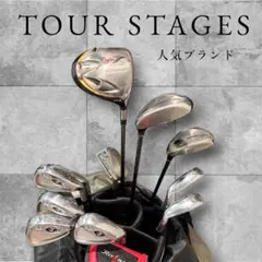 11D GOLF キャディバッグ 大型 プロモデル ツアーモデル ゴルフバッグ