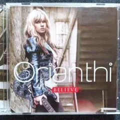 CD−30 ORIANTHI Belive