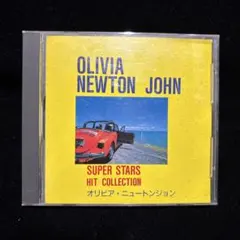 オリビア・ニュートンジョン SUPER STARS CD