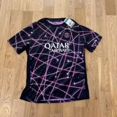 新品未使用タグ付きパリ・サンジェルマン プレマッチシャツユニフォーム XLサイズ