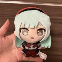 milgram アマネ 桃瀬遍 デフォルメ ぬいぐるみ マスコット アナザー