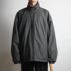 CHEROKEE リバーシブルジップブルゾン フリース ナイロン/BZ109