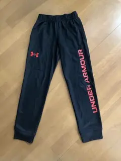 UNDER ARMOUR ボトムス ジャージ ズボン 130