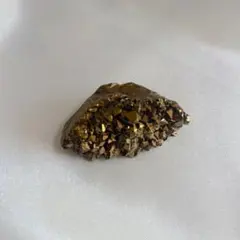 特級呪物【黄金霊石】金運財運爆上げ｜臨時収入引き寄せ 一点物 超開運石 動き出す