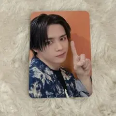 WayV 威神V クン on the way 会場購入 特典 トレカ - メルカリ