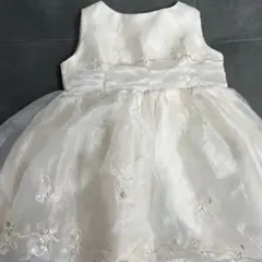 キッズドレス ベビードレス 結婚式 お呼ばれコーデ 発表会 ドレス