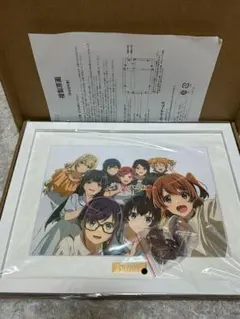 少女☆歌劇レヴュースタァライト 舞台奏像劇 遙かなるエルドラド 複製原画