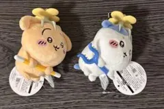 ちいかわ 討伐マスコット ハチワレ うさぎセット