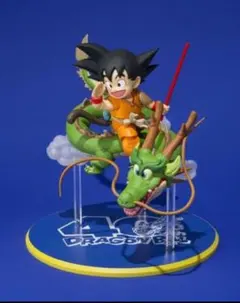 S.H.Figuarts 孫悟空40周年記念Edition