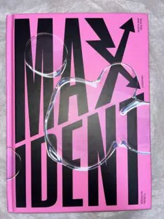 MAXIDENT T-CRUSH Ver. straykids