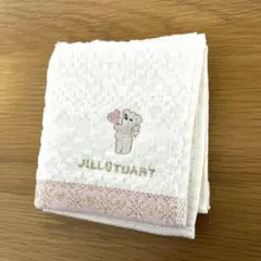 ジルスチュアート　ハンドタオル